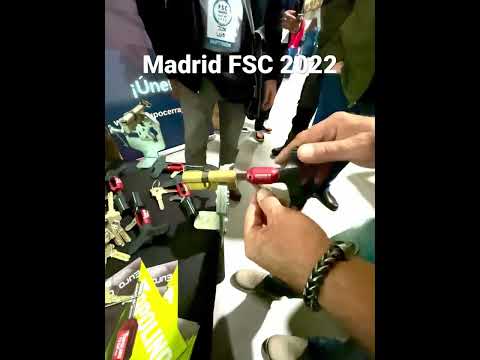 FSC 2022 in Madrid @turbodecoder