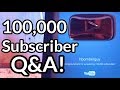 Hbomberguy's 100K Q&A!