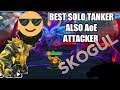 Skogul  how to make good tanker also aoe attacker in all scenario  summoners war