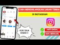 Cara Menghilangkan Saran Teman Di Instagram