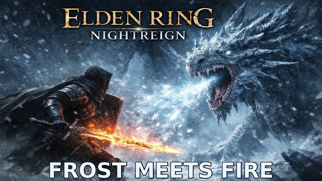CALIGO WHO?? Can you beat this BOSS without Mountaintop Buff? (Elden Ring Nightreign)