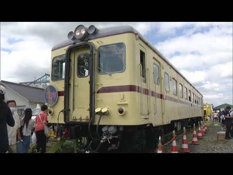 「軌道モーターカー」乗車体験や「キハ２００４号車」展示も　平成筑豊鉄道「へいちくフェスタ」