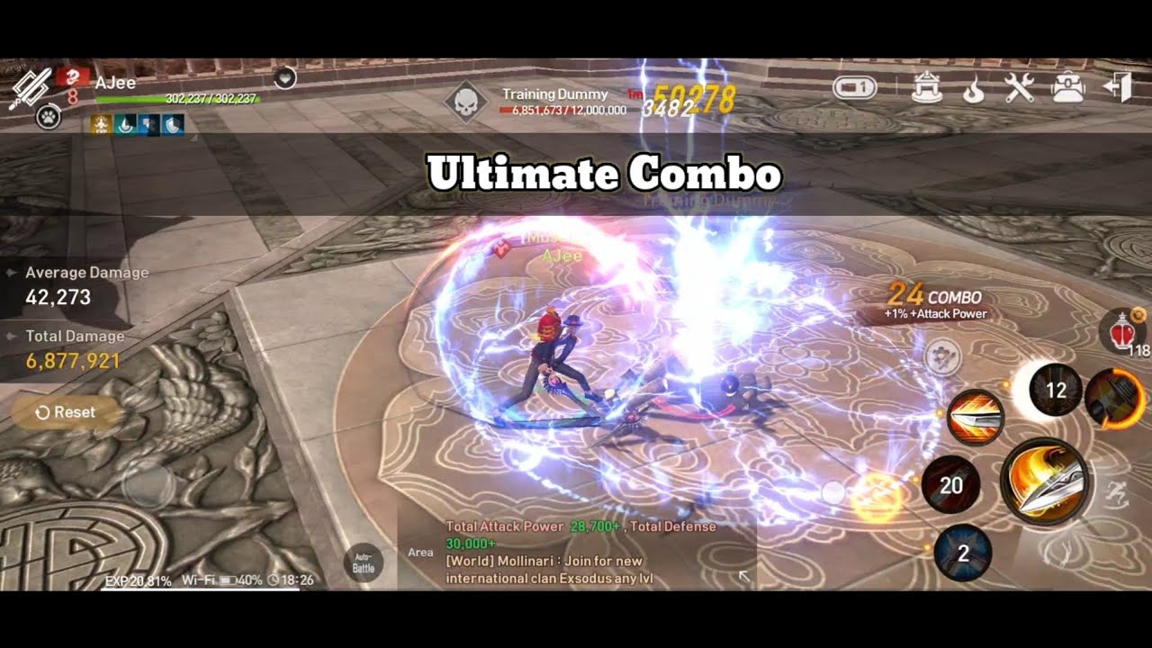 blade and soul blade master combo  Update 2022  Teaching Blade Master Combos! Blade and Soul Revolution