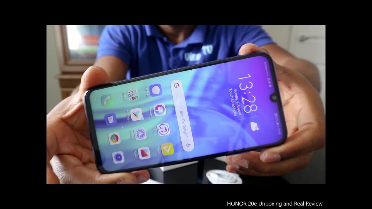 Honor 20e аккумулятор