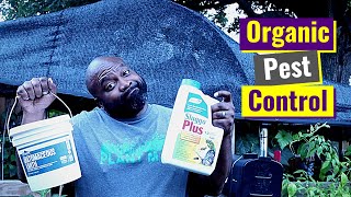 Organic Pest Control | Pill Bugs