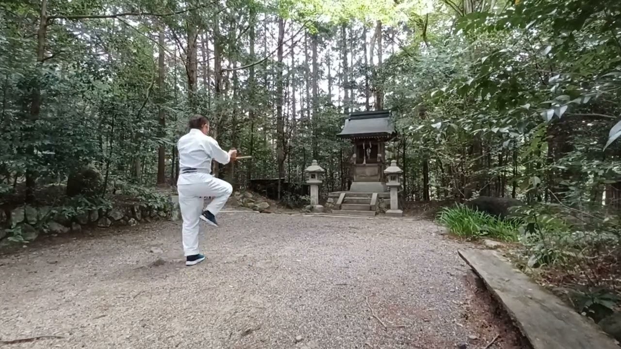 琉球古武道トンファー術(型)屋良小のトンファー RYUKYU KOBUDO TONFA 琉球古武道トンファー術(型)屋良小のトンファー RYUKYU KOBUDO TONFA