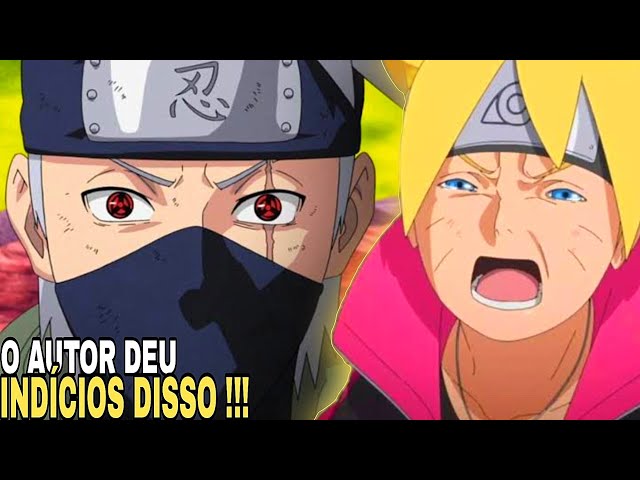 Essas são rasões mais que suficientes para parar de assistir Boruto.  NarutoProjectNetwork - iFunny Brazil