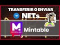 Mintable: COMO TRANSFERIR o ENVIAR un NFT a CUALQUIER BILLETERA ✅ Mp3 Song