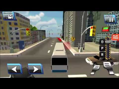 City Doctor Bus Simulation 3D