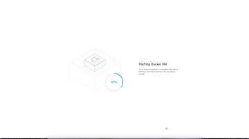 kitematic using docker-machine