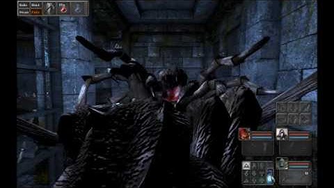 Lets Play Legend of Grimrock Master Quest Re Attemptege Part 10 5 or Fighter