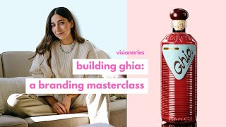 Building Ghia: A Branding Masterclass with Mélanie Masarin