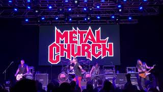 Metal Church “Date With Poverty”