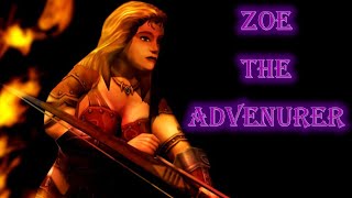 🔱 Severance: Blade of Darkness - Full Zoe (Amazon) +Signs  & Secrets 🔱