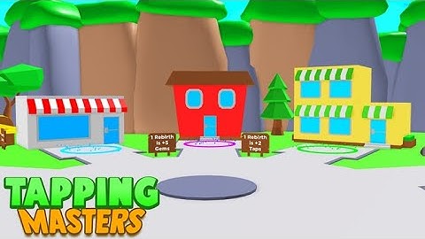 All new ultimate codes in tapping masters (Codes in description)