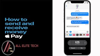 How to Send and Receive Money with Apple Pay !!!
