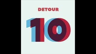 Video thumbnail of "Detour - Mjesec"