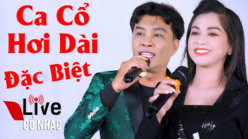 Nguyễn Kha Trích Đoạn Hơi Dài Song Ca Nghệ Sĩ Thần Tượng Hàn Ni Khi Rừng Thu Thay Lá | Live Cổ Nhạc