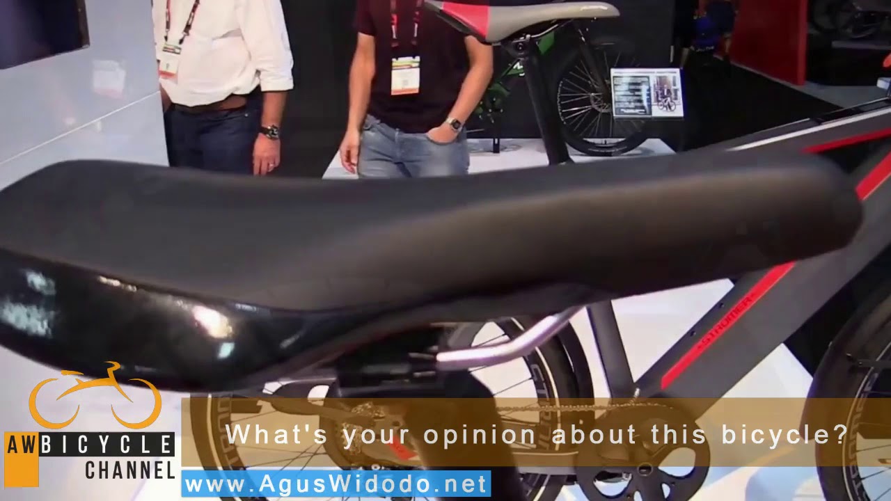 Stromer ST1x Electric Bike 2017