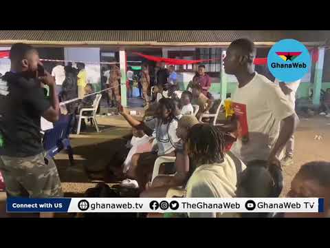 EC’s system goes off at Korle Klottey collation centre, observers agitated