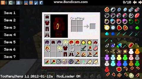 Minecraft Mod Spotlight-Equivalent Exchange (part 2) (with download)