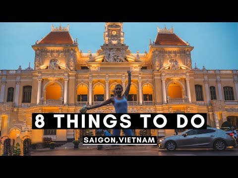 Video: Nejlepší jednodenní výlety z Ho Či Minova Města ve Vietnamu