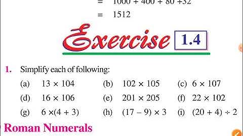 PSEB 6th maths exercise 1.4 | PSEB 6 MATHS CHAPTER 1 KNOWING OUR NUMBERS | pseb 6th maths 1.4 solve