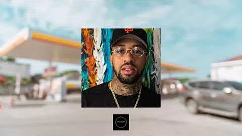 Larry June Type Beat | "GAS STATION" (Prod. David S. Park)
