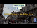 DIJON - France - Walking Tour