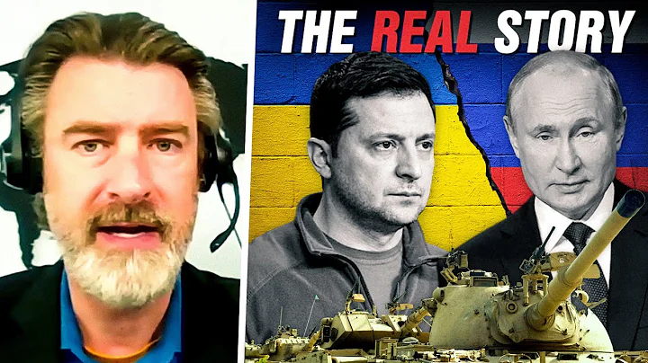 The Truth Behind The Russia vs Ukraine War: Peter ...