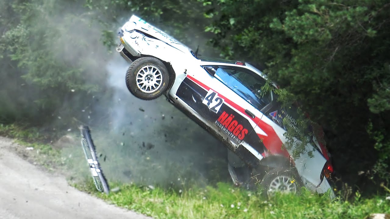 Slottssprinten 2022 | Crashes & Action