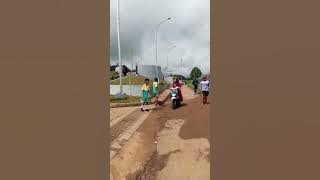 lagi VIRAl GEDUNG KESENIAN  PELES  TEMpAT WISATA   PASIR  SALAM  RANCAKALONG  SUMEDANG