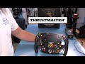 Thrustmaster ferrari sf1000  wheel review