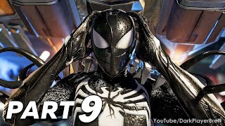 Spider-Man 2 Walkthrough - Part 9 (The Flames Have Been Lit) [4K 60FPS] PS5