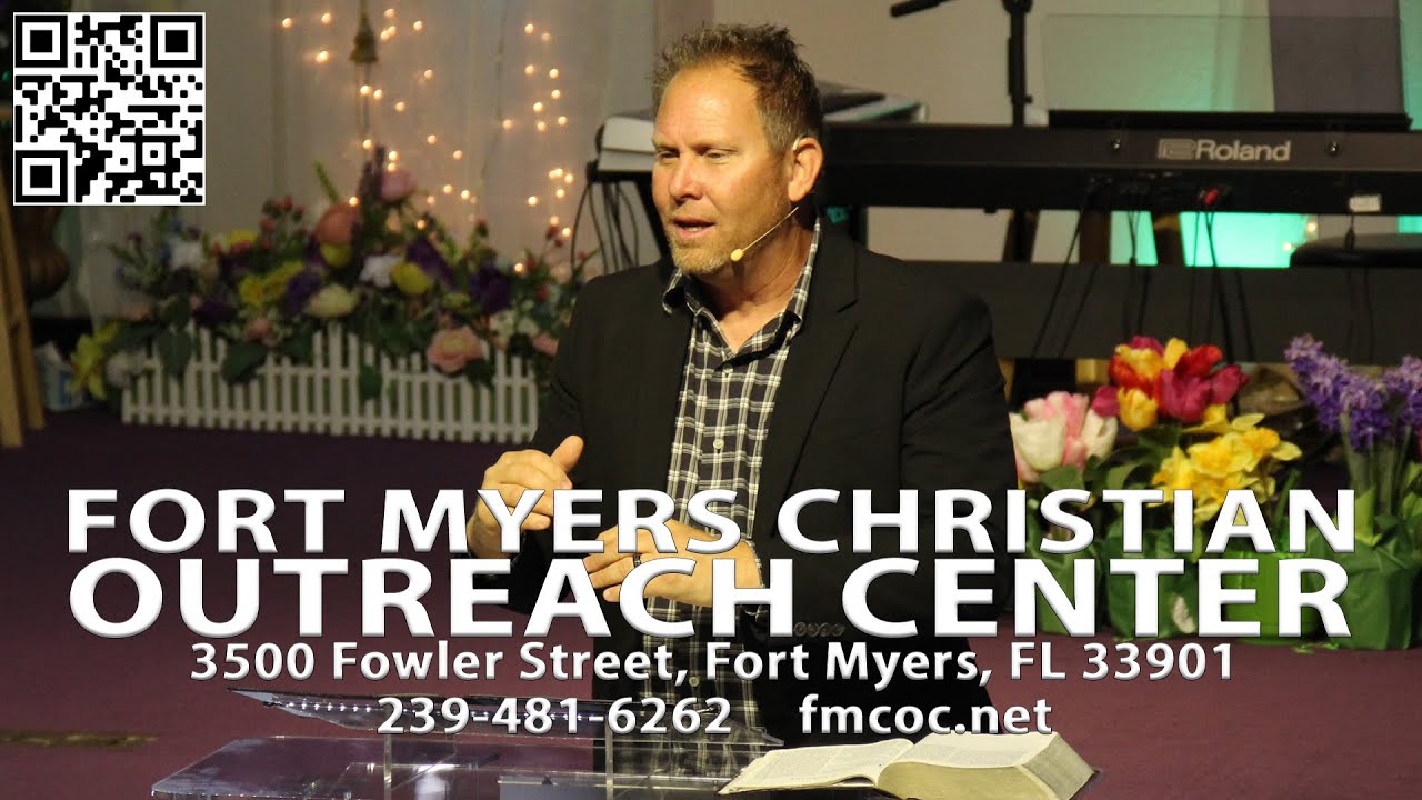 2025-08-17 Sunday 10AM Service - Pastor Sean Mallion