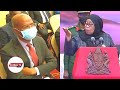 RAIS SAMIA AMVAA WAZIRI MAKAMBA NAJUA UNAOGOPA KUSEMA GHARAMA ZA UMEME HAZIKO HIVYO RAIS SAMIA AMVAA WAZIRI MAKAMBA NAJUA UNAOGOPA KUSEMA GHARAMA ZA UMEME HAZIKO HIVYO