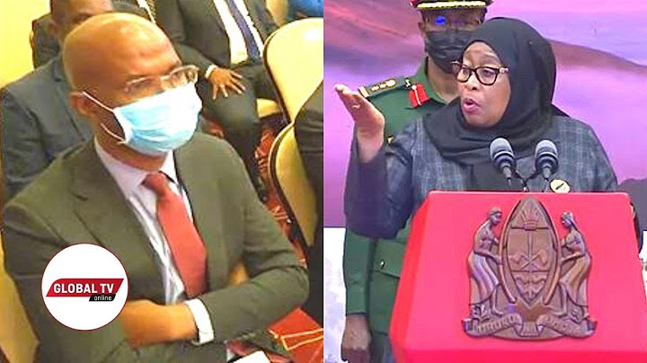 RAIS SAMIA AMVAA WAZIRI MAKAMBA - "NAJUA UNAOGOPA KUSEMA, GHARAMA ZA UMEME HAZIKO HIVYO"