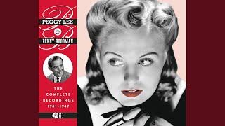 Video thumbnail of "Peggy Lee - On the Sunny Side of the Street"