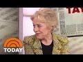 Holland Taylor: I’m Surprised Sarah Paulson Mentioned Me At The Emmys | TODAY