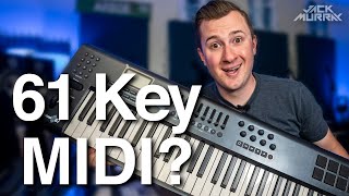 Best 61 Key Midi Keyboards Budget 61 Key Keyboards Under 300