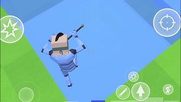 1v1.lol but your me (POV)