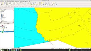 Reshaping water polygons to match the video map (v.0.0.5)