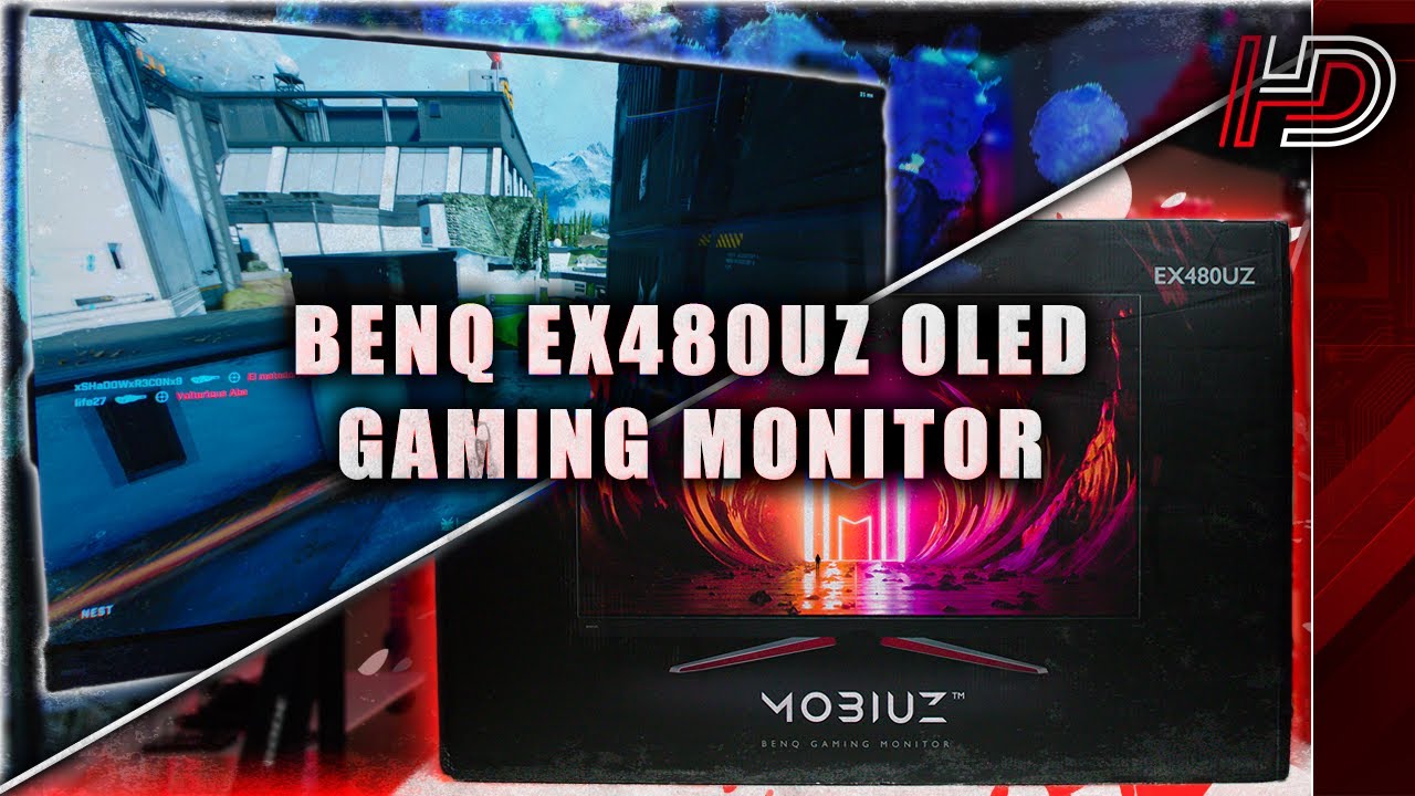 BenQ Mobiuz EX480UZ monitor review: Is bigger better?