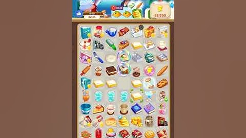 Merge Cafe Ep28 - Level 50 Walkthrough