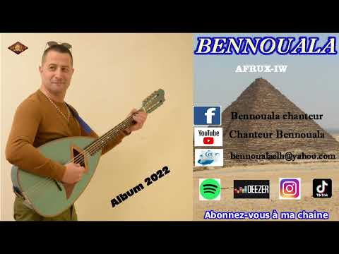 CHANTEUR BENNOUALA -Afrux-iw