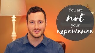 You are not your symptoms (Freedom from anxiety, OCD, stress, worry, depression)