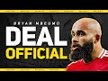 OFFICIAL Bryan MBEUMO SIGNS For Man United OFFICIAL Bryan MBEUMO SIGNS For Man United