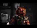 Mortal Kombat 1 - Halloween Fatality