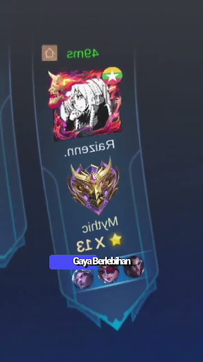Jedag Jedug MLBB🥶 | DJ Cabe Cabean🔊