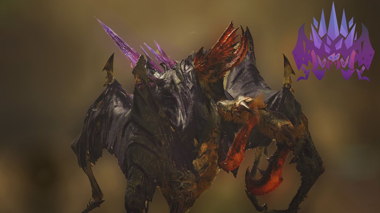 Wounded Hollow And Frenzy - MH Wilds